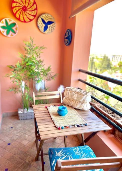 Appartement Marrakech Hivernage N54 Residence Caprice Palace Marrakesh Exterior photo