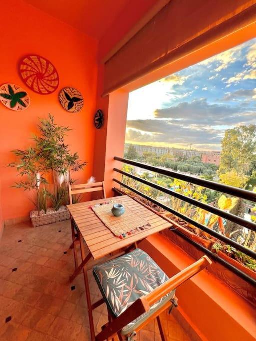 Appartement Marrakech Hivernage N54 Residence Caprice Palace Marrakesh Exterior photo