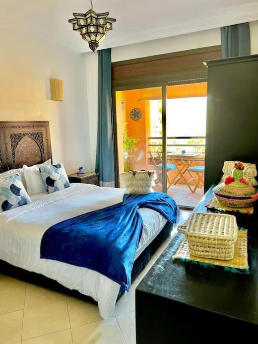 Appartement Marrakech Hivernage N54 Residence Caprice Palace Marrakesh Exterior photo