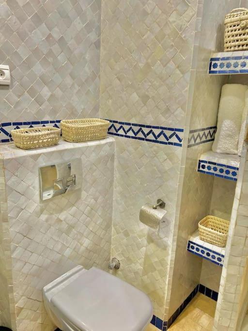 Appartement Marrakech Hivernage N54 Residence Caprice Palace Marrakesh Exterior photo