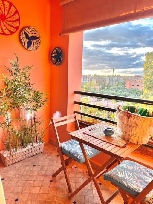 Appartement Marrakech Hivernage N54 Residence Caprice Palace Marrakesh Exterior photo