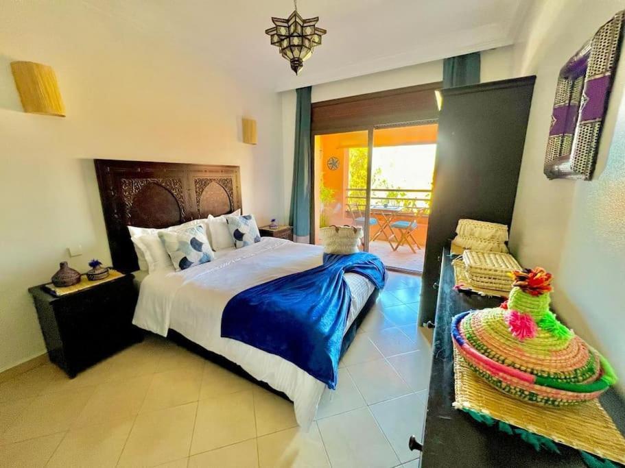 Appartement Marrakech Hivernage N54 Residence Caprice Palace Marrakesh Exterior photo