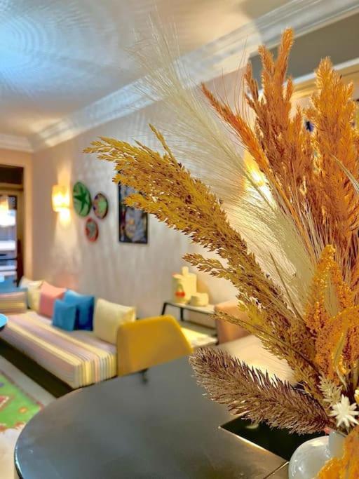 Appartement Marrakech Hivernage N54 Residence Caprice Palace Marrakesh Exterior photo