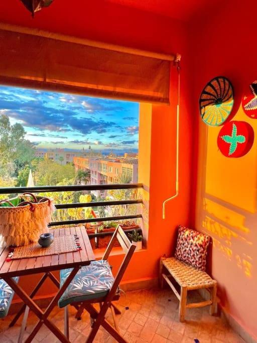 Appartement Marrakech Hivernage N54 Residence Caprice Palace Marrakesh Exterior photo